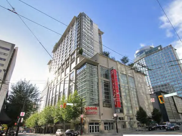 933 Hornby St #701, Vancouver, BC V6Z 3G4