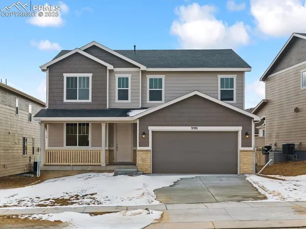 9391 Ludlow Pl, Colorado Springs, CO 80927