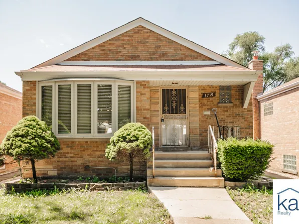3719 W 81st Pl, Chicago, IL 60652