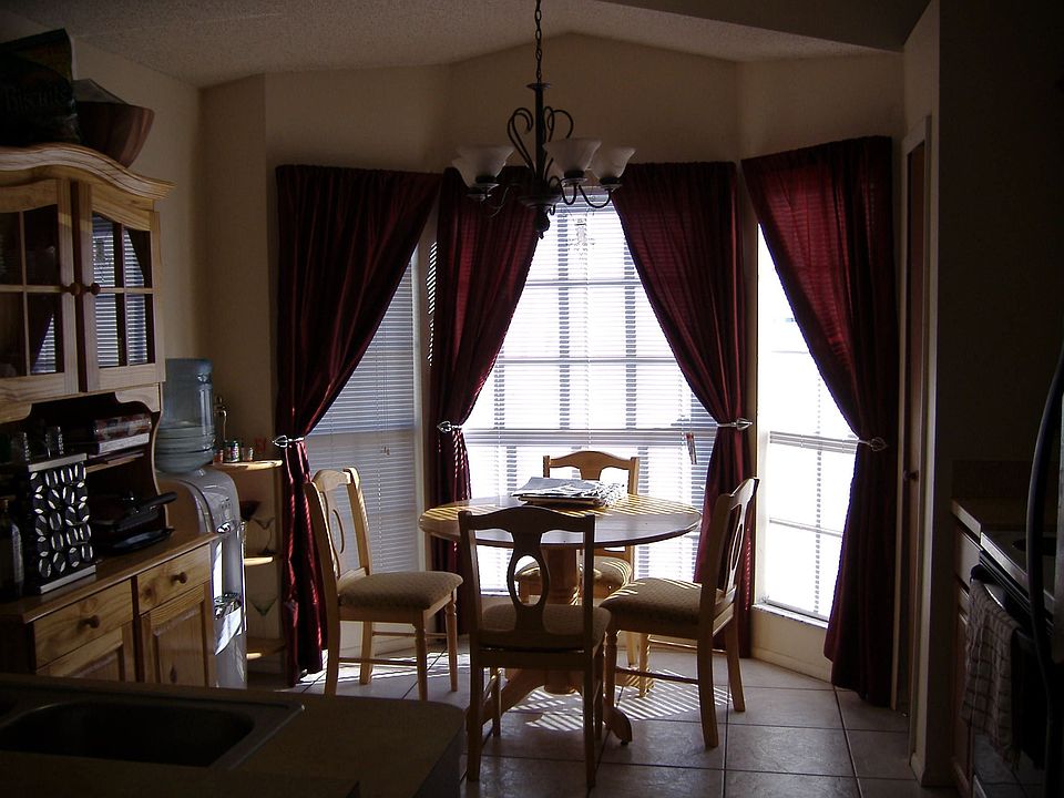 kitchen nook