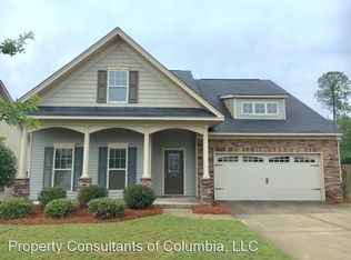 138 Fresh Spring Way, Lexington, SC 29072