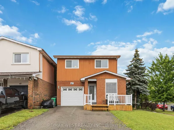 41 Winterfold Dr, Brampton, ON L6V 3S8