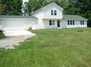 6372 Brush Lake Rd, North Lewisburg, OH 43060