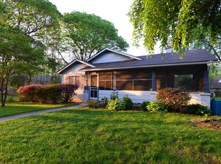 223 W Jordan St, Brevard, NC 28712