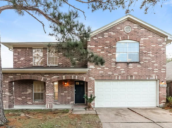 6803 Hedgewick Dr, Houston, TX 77084