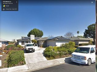 3134 Mercer Ln, San Diego, CA 92122