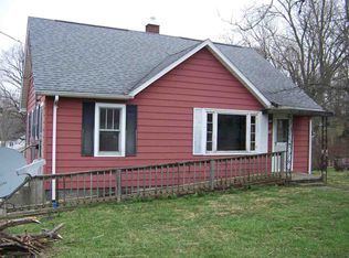 536 N Sandy Hook Rd, Paoli, IN 47454