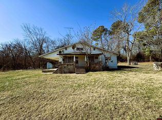 858 N Camp Creek Rd, Camp, AR 72520