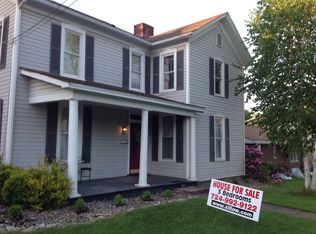 211 E Neshannock Ave, New Wilmington, PA 16142