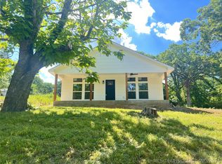 215 N California Ave, Atoka, OK 74525