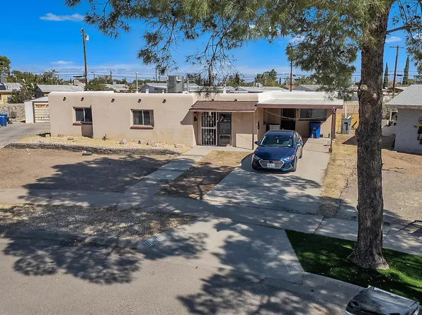 8500 Capitan Cir, El Paso, TX 79904