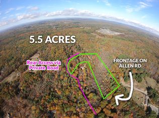 329 Allen Rd LOT 1 & 2, Wells, ME 04090