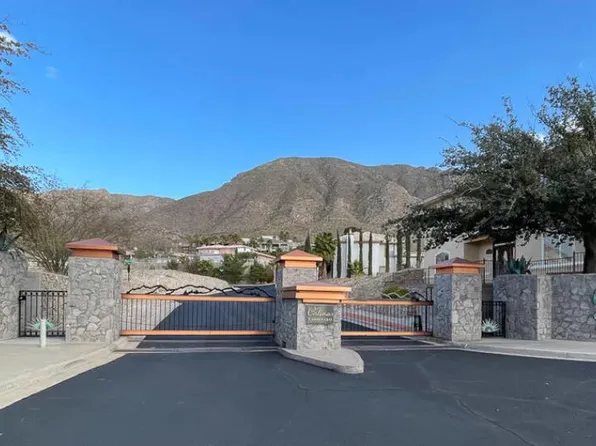 728 Los Miradores Dr, El Paso, TX 79912