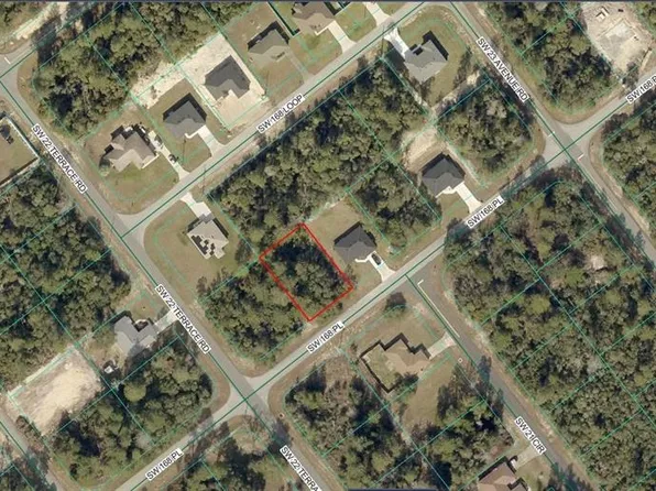 00 SW 168TH PLACE LOT 5, OCALA, FL 34473
