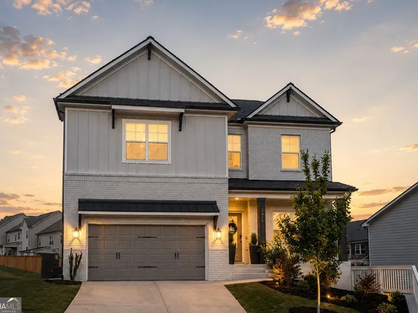 4615 Silver Oak Dr, Gainesville, GA 30504