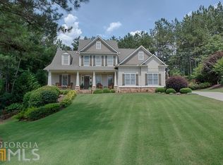 306 Old Lantern Way, Ball Ground, GA 30107
