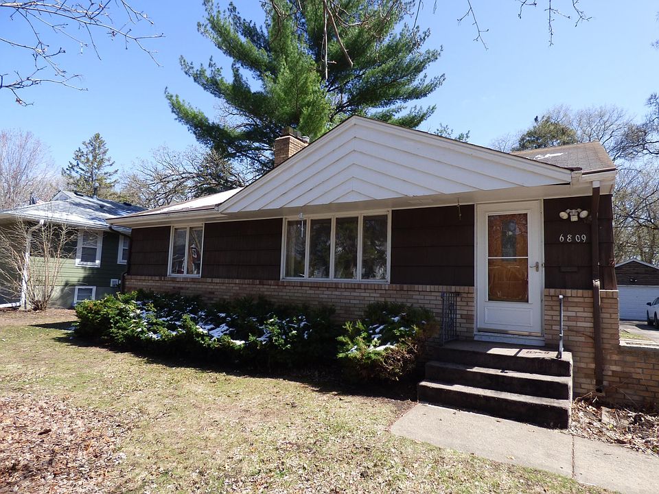 6809 Humboldt Ave S, Richfield, MN 55423 Zillow