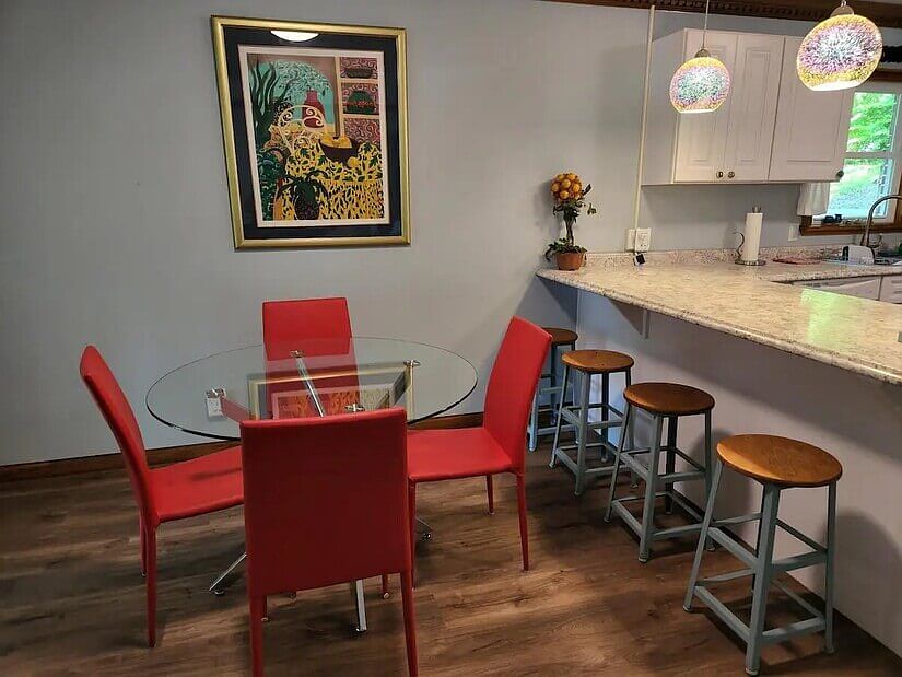Dinning room table