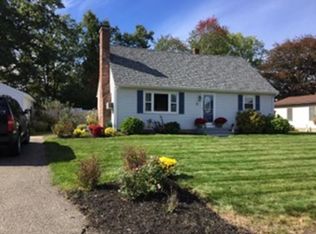 106 Prokop Ave, Ludlow, MA 01056