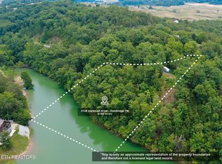 3139 Caywood Rd, Dandridge, TN 37725