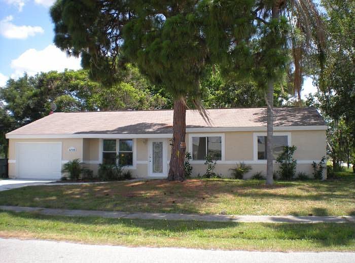 House Front