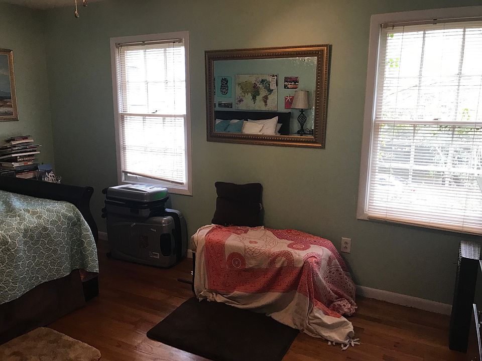 Bedroom #1 (Larger than others)