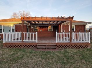 960 S Lincoln St, Martinsville, IN