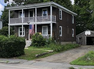 66 Burrill Ave, Bridgewater, MA 02324