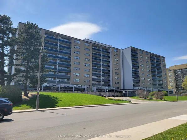 15 Albright Rd #910, Hamilton, ON L8K 5J2