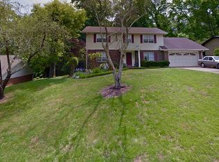 6744 Moss Lake Dr, Hixson, TN 37343