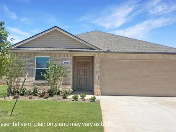 12537 NW 142nd St, Piedmont, OK 73078