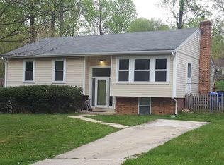 13207 Wilton Oaks Dr, Silver Spring, MD 20906