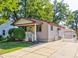 2416 Bonner St, Ferndale, MI