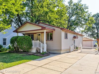2416 Bonner St, Ferndale, MI, 48220