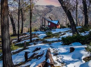 Balch Park Rd, Springville, CA 93265