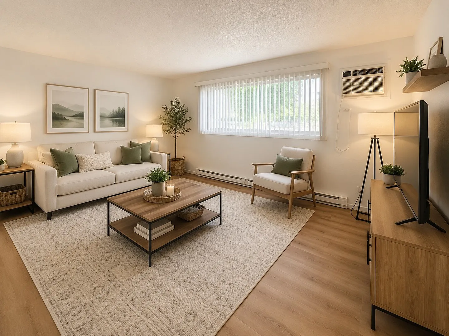 2 bed, 850 sqft, $1,700 — Photo 2