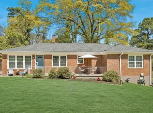 2608 Glenvalley Dr, Decatur, GA 30032