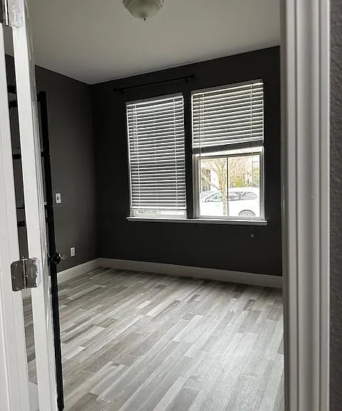 The bonus room downstair which can use it as a office or extra bedroom