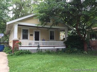 937 Henrietta St, Springfield, IL 62704