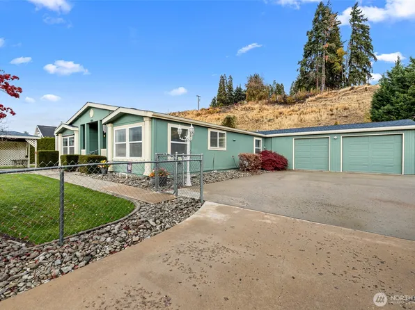 420 Sunnyslope Heights Road, Wenatchee, WA 98801