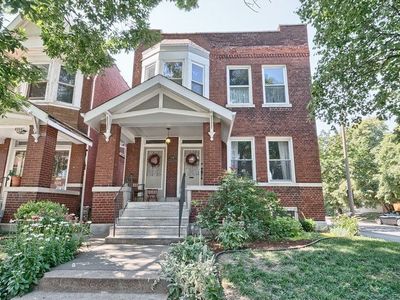 3226-3228 Halliday Ave, Saint Louis, MO, 63118