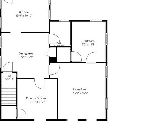 2nd image of 18 Chestnut St