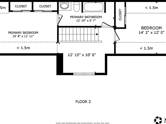 4th image of 1015 Tenaya Ct