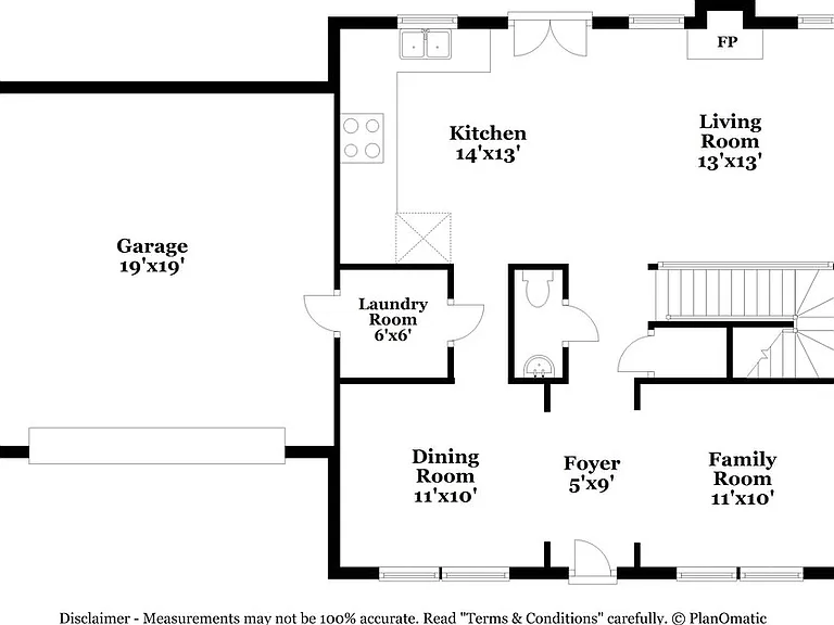 1014 Sparrow Valley Way — Photo 2