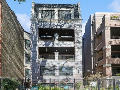 724 W Aldine Ave #2, Chicago, IL, 60657