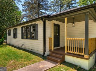 396 Forrest Ridge Dr NW, Atlanta, GA 30318