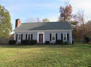 14 Dyers Hall Cir, Irmo, SC 29063