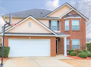 4196 Grant Forest Cir, Ellenwood, GA 30294