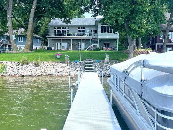 11333 N Shore Dr, Spicer, MN 56288