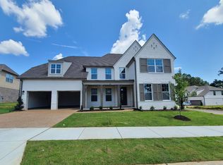 548 Mount Ivy Dr, Collierville, TN 38017